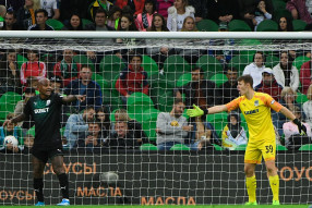 Краснодар 2:0 Арсенал