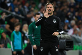 Краснодар 2:0 Арсенал