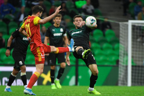 Краснодар 2:0 Арсенал