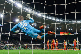 Краснодар 2:0 Арсенал