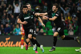 Краснодар 2:0 Арсенал