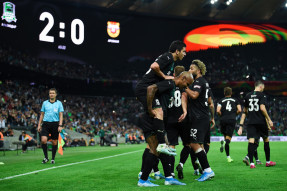 Краснодар 2:0 Арсенал