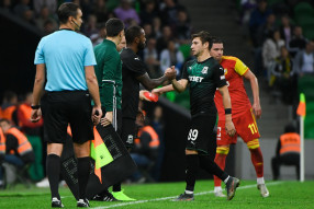 Краснодар 2:0 Арсенал