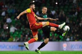 Краснодар 2:0 Арсенал