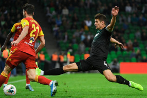 Краснодар 2:0 Арсенал