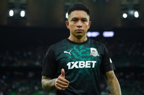 Краснодар 2:0 Арсенал