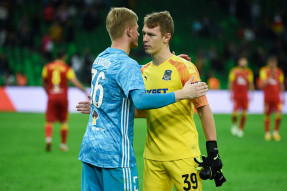 Краснодар 2:0 Арсенал