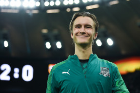 Краснодар 2:0 Арсенал