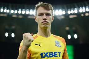Краснодар 2:0 Арсенал