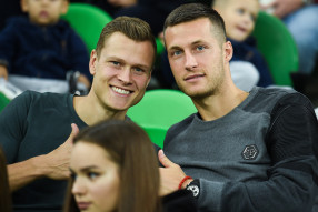 Краснодар 2:0 Арсенал