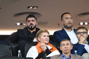 Краснодар 2:0 Арсенал