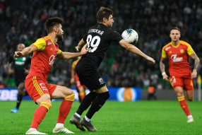 Краснодар 2:0 Арсенал