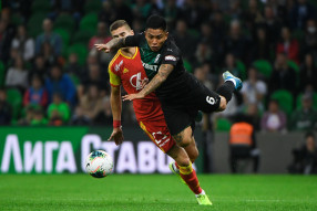 Краснодар 2:0 Арсенал