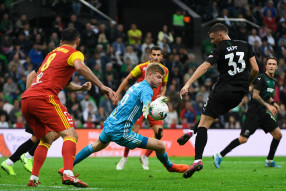Краснодар 2:0 Арсенал