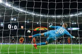 Краснодар 2:0 Арсенал