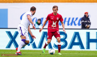 Рубин 0:0 Уфа