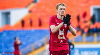 Рубин 0:0 Уфа