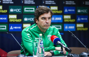 Рубин 0:0 Уфа