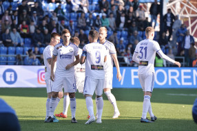 Оренбург 2:0 Динамо