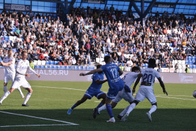 Оренбург 2:0 Динамо