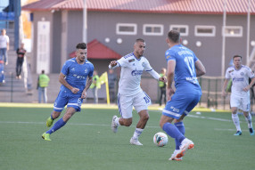 Оренбург 2:0 Динамо