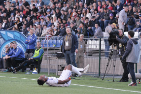 Оренбург 2:0 Динамо