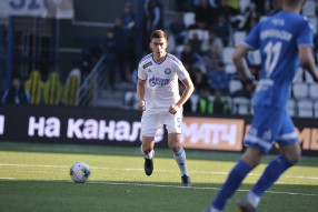 Оренбург 2:0 Динамо