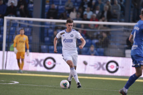Оренбург 2:0 Динамо