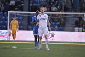 Оренбург 2:0 Динамо