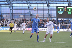 Оренбург 2:0 Динамо
