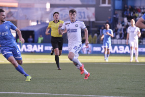 Оренбург 2:0 Динамо