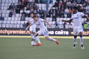 Оренбург 2:0 Динамо