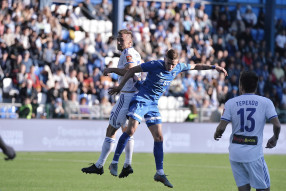 Оренбург 2:0 Динамо
