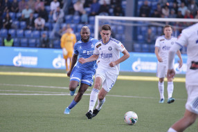 Оренбург 2:0 Динамо