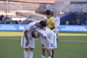 Оренбург 2:0 Динамо