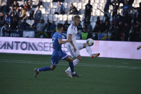 Оренбург 2:0 Динамо