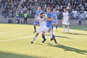 Оренбург 2:0 Динамо