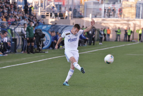 Оренбург 2:0 Динамо