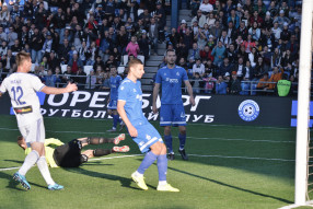 Оренбург 2:0 Динамо