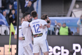Оренбург 2:0 Динамо