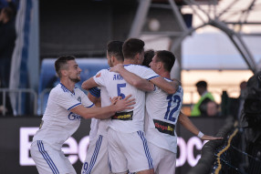 Оренбург 2:0 Динамо