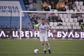 Оренбург 2:0 Динамо