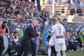 Оренбург 2:0 Динамо