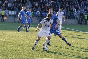 Оренбург 2:0 Динамо