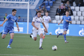 Оренбург 2:0 Динамо