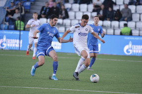 Оренбург 2:0 Динамо