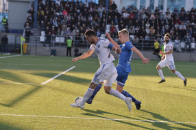 Оренбург 2:0 Динамо
