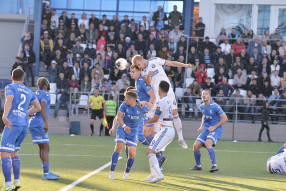 Оренбург 2:0 Динамо