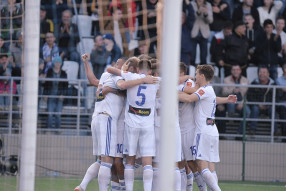 Оренбург 2:0 Динамо
