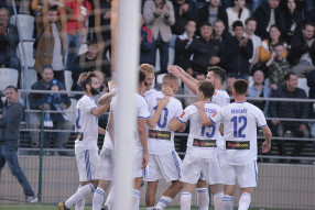 Оренбург 2:0 Динамо